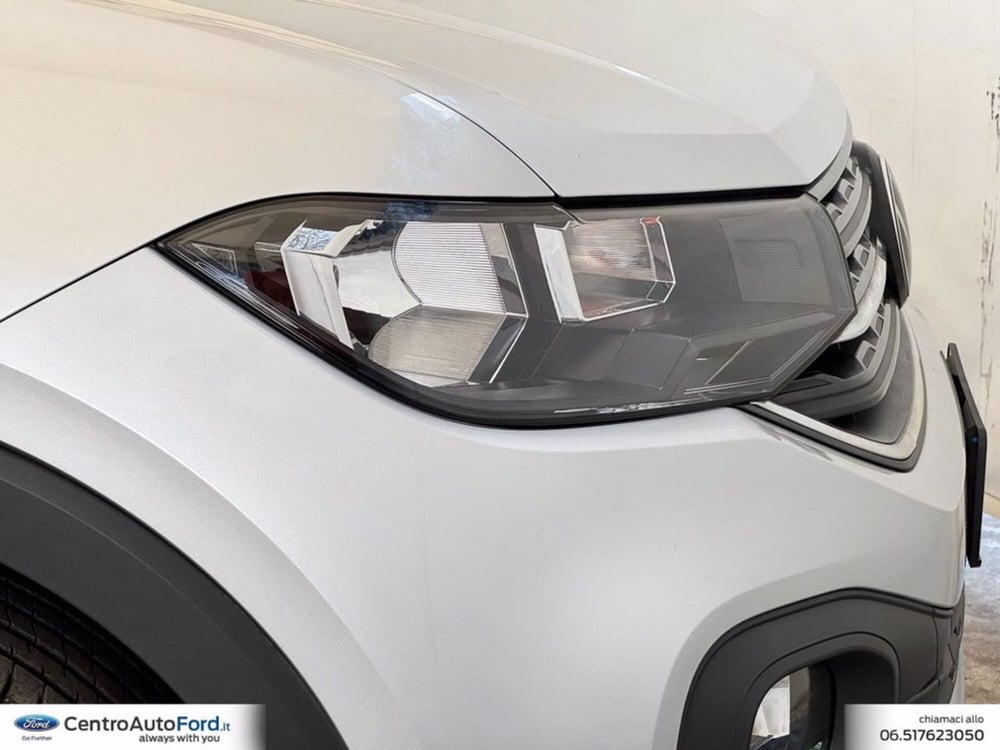 Volkswagen T-Cross usata a Roma (13)