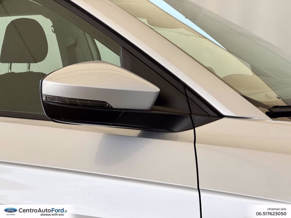 Volkswagen T-Cross usata a Roma (15)