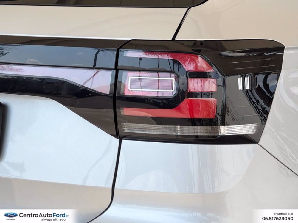 Volkswagen T-Cross usata a Roma (16)