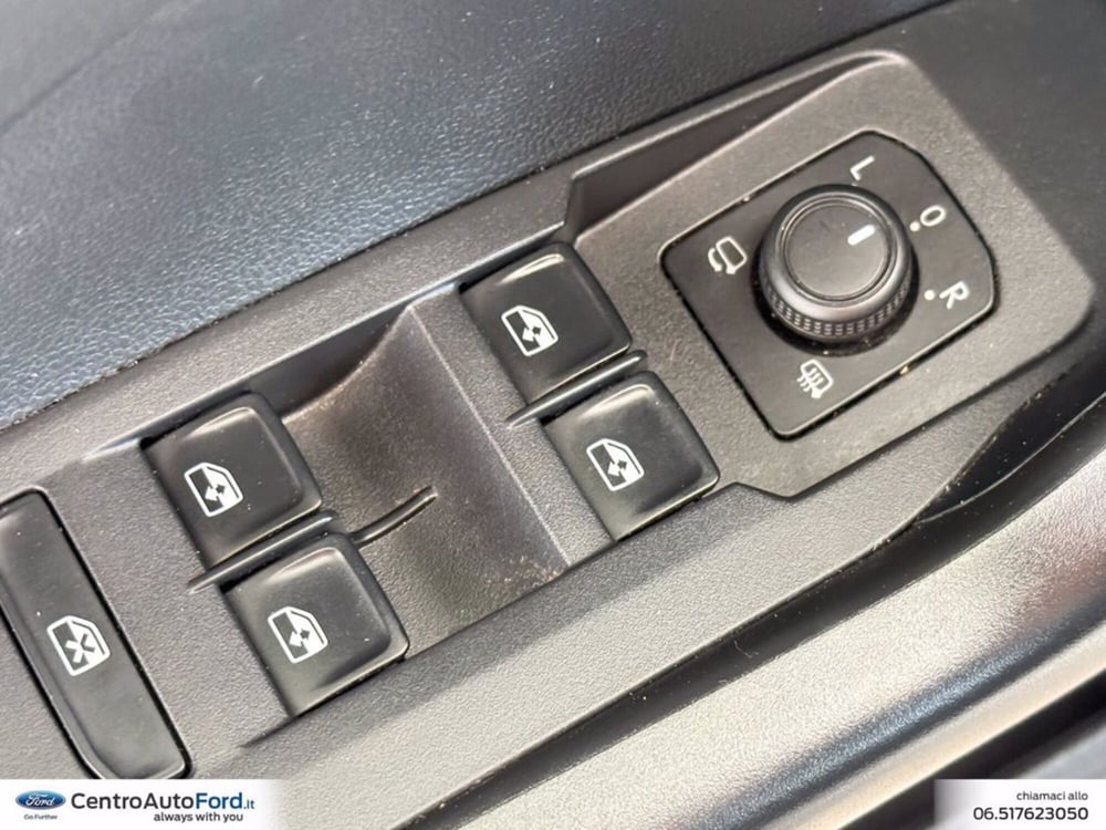 Volkswagen T-Cross usata a Roma (19)