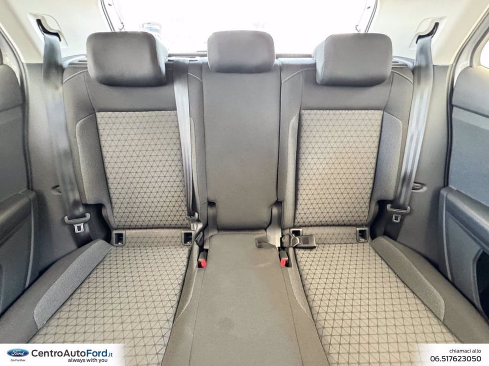 Volkswagen T-Cross usata a Roma (9)