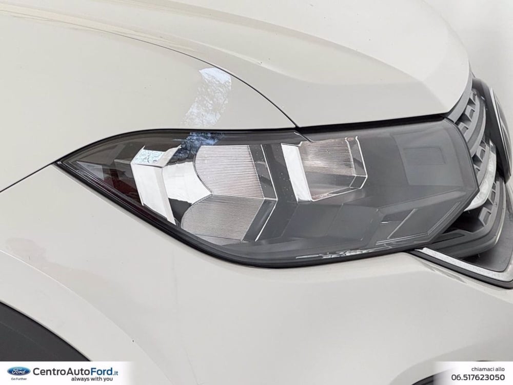 Volkswagen T-Cross usata a Roma (13)