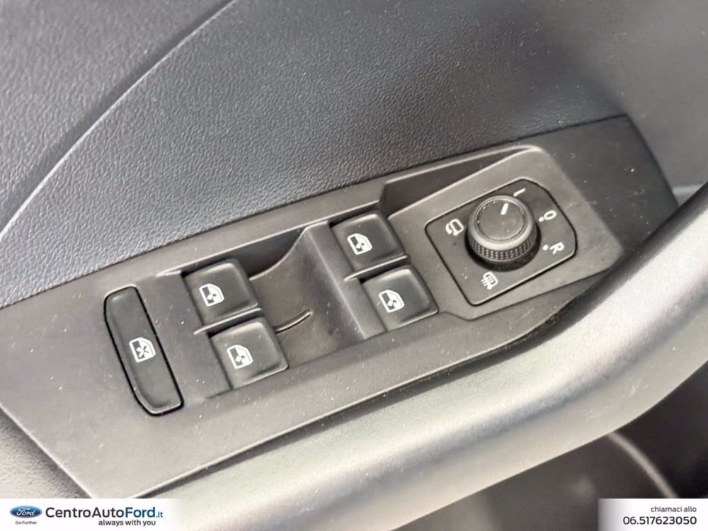 Volkswagen T-Cross usata a Roma (19)
