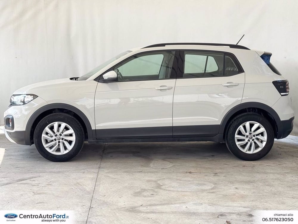 Volkswagen T-Cross usata a Roma (3)
