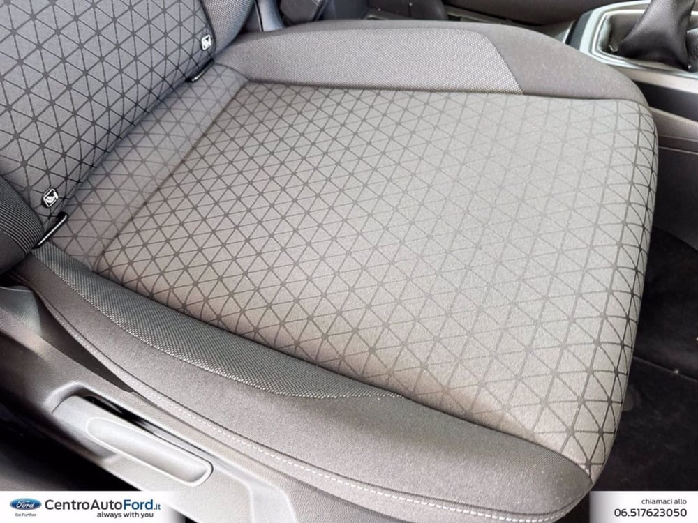 Volkswagen T-Cross usata a Roma (8)