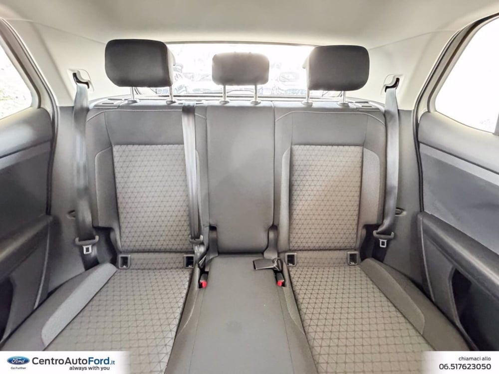 Volkswagen T-Cross usata a Roma (9)