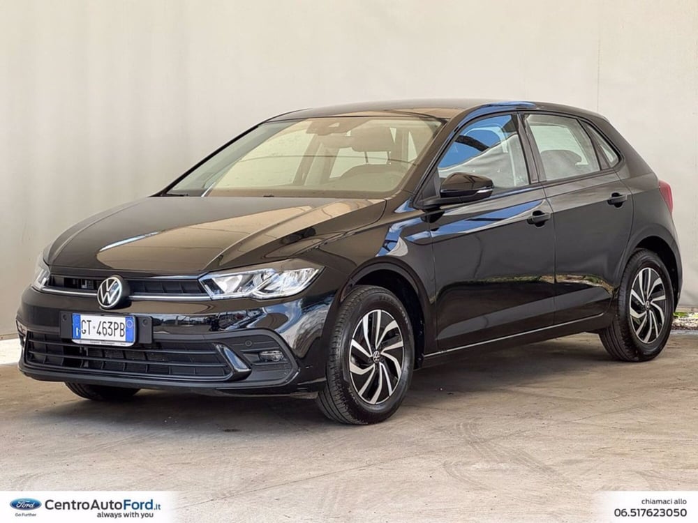 Volkswagen Polo usata a Roma