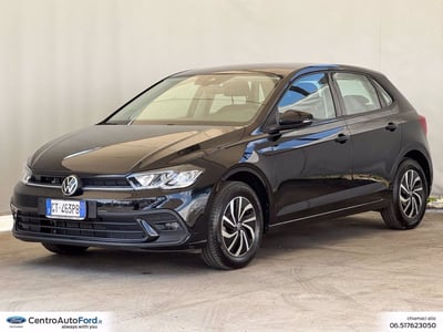 Volkswagen Polo 1.0 tsi Life 95cv del 2024 usata a Albano Laziale