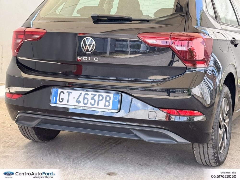 Volkswagen Polo usata a Roma (17)