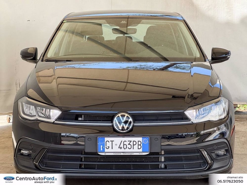 Volkswagen Polo usata a Roma (2)