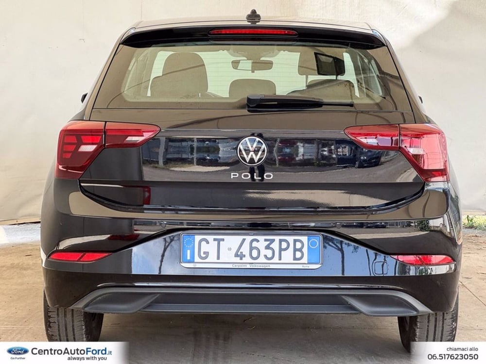 Volkswagen Polo usata a Roma (4)