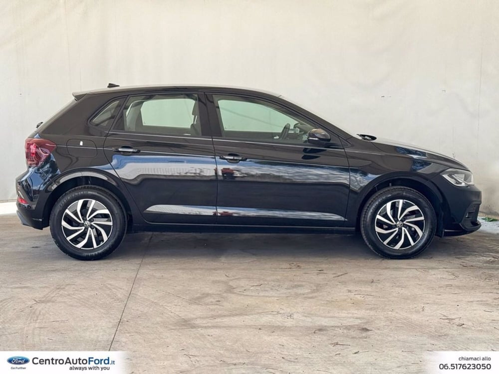 Volkswagen Polo usata a Roma (5)