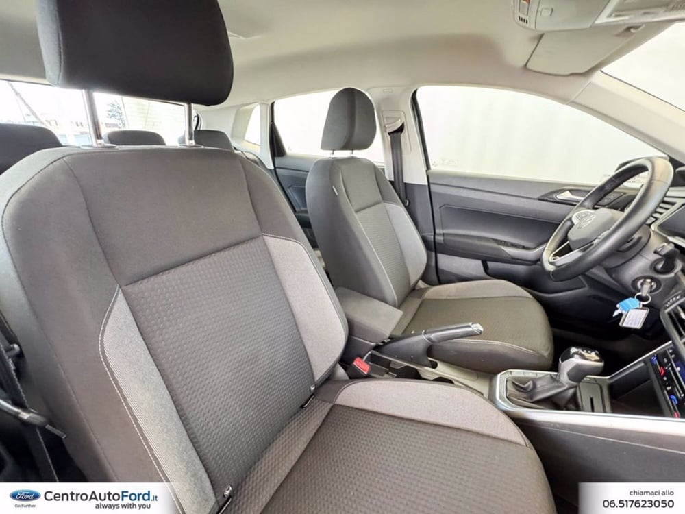 Volkswagen Polo usata a Roma (7)
