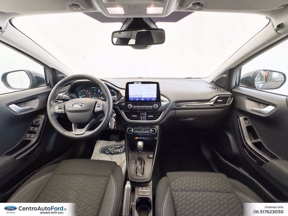 Ford Puma usata a Roma (10)