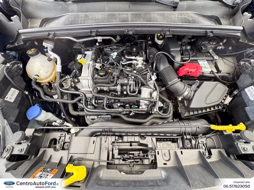 Ford Puma usata a Roma (12)
