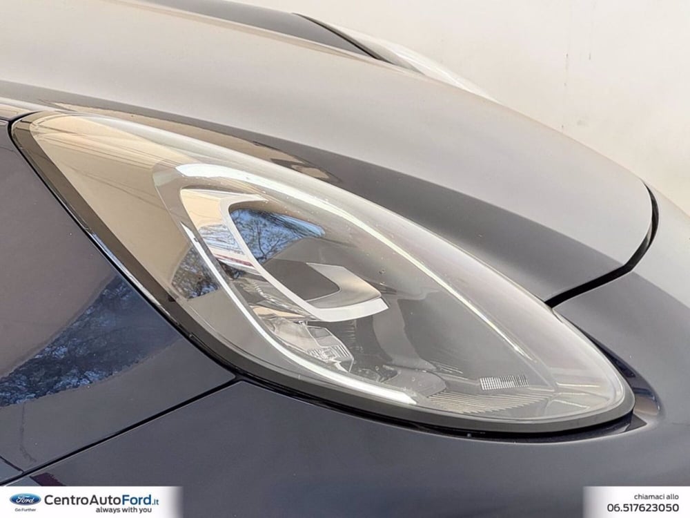Ford Puma usata a Roma (13)