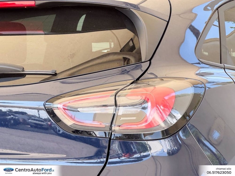 Ford Puma usata a Roma (16)
