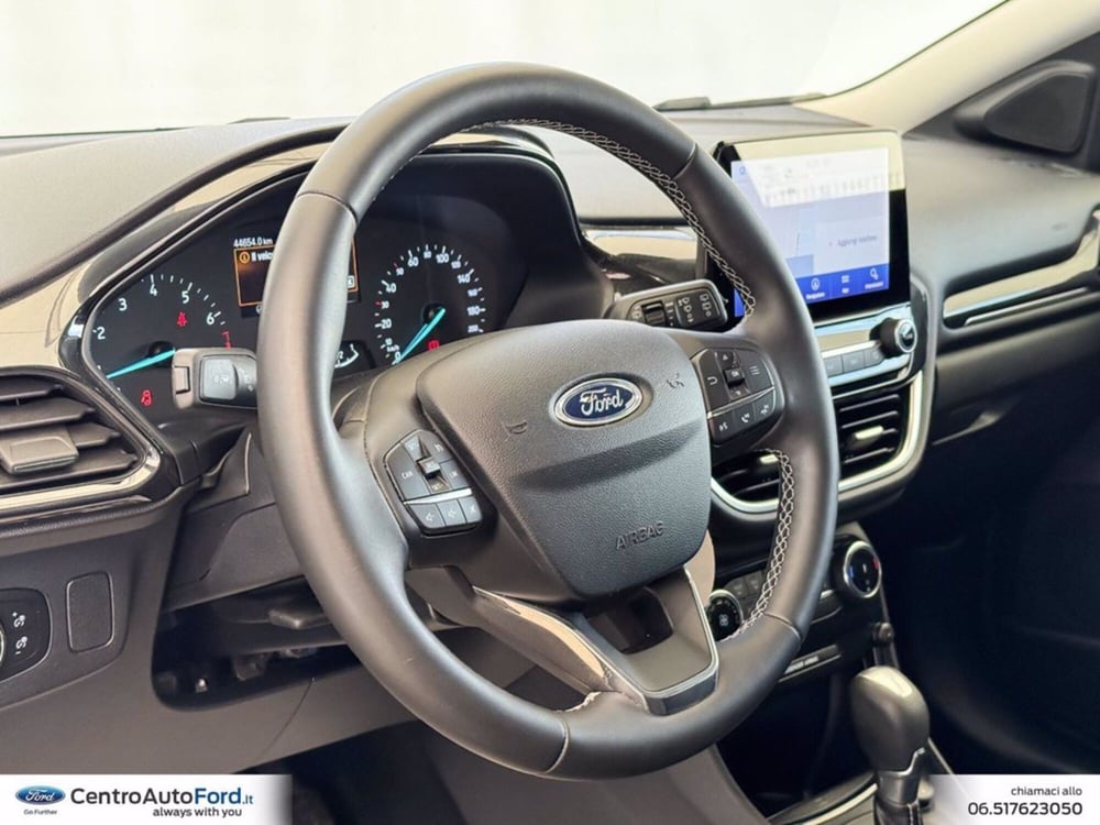 Ford Puma usata a Roma (18)