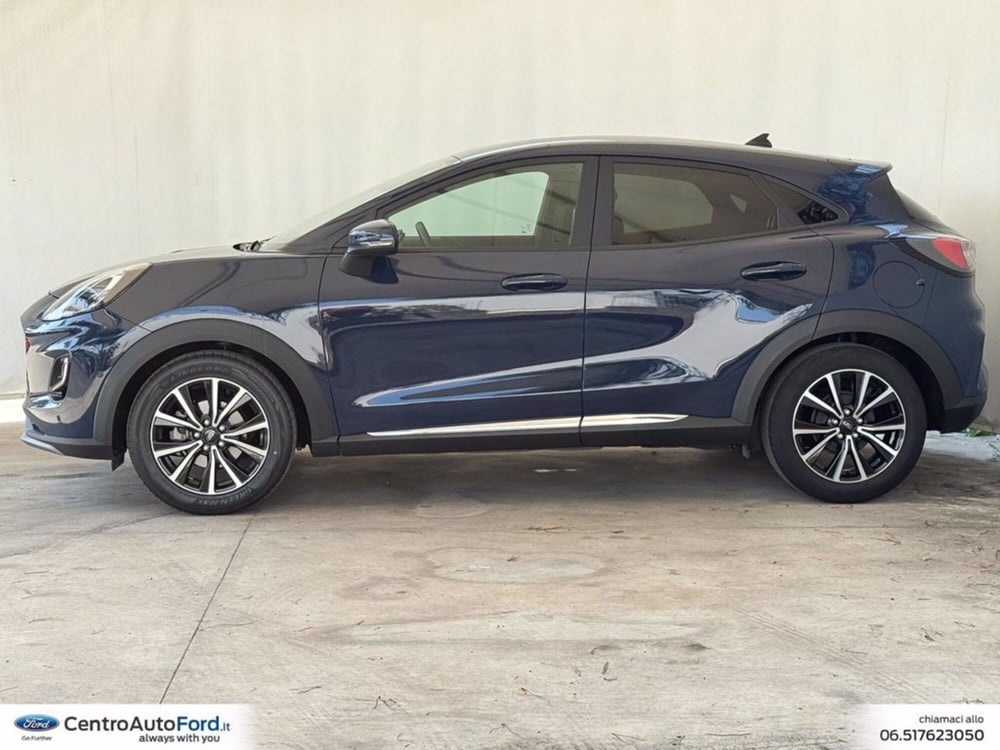 Ford Puma usata a Roma (3)