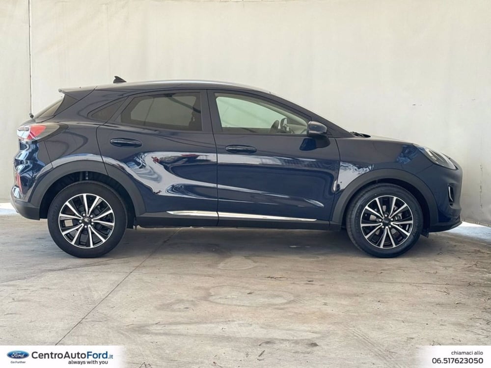 Ford Puma usata a Roma (5)