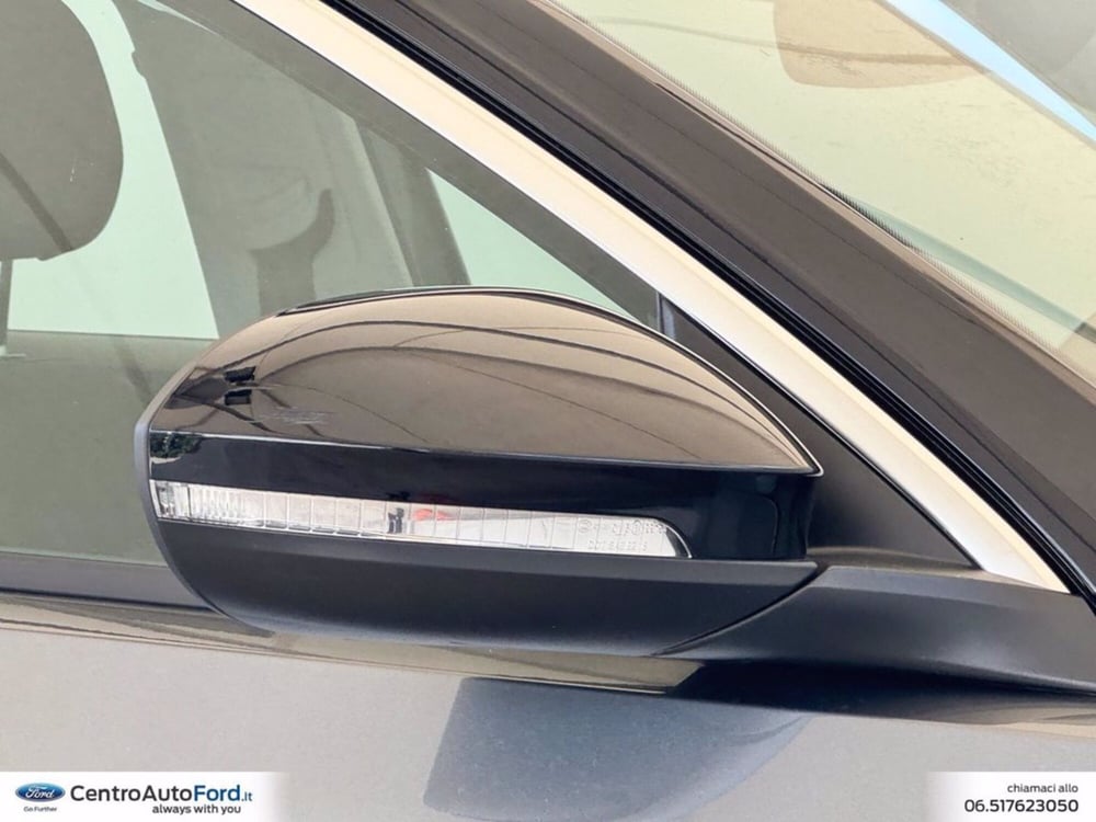 Volkswagen T-Roc usata a Roma (15)