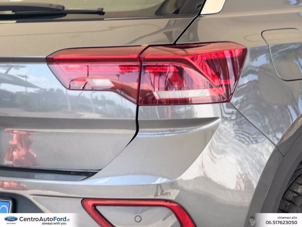 Volkswagen T-Roc usata a Roma (16)