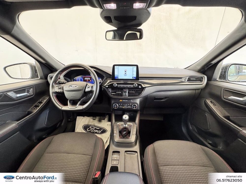 Ford Kuga usata a Roma (10)