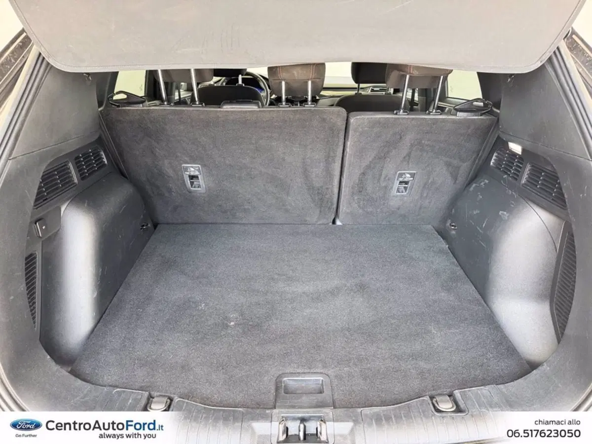 Ford Kuga usata a Roma (11)