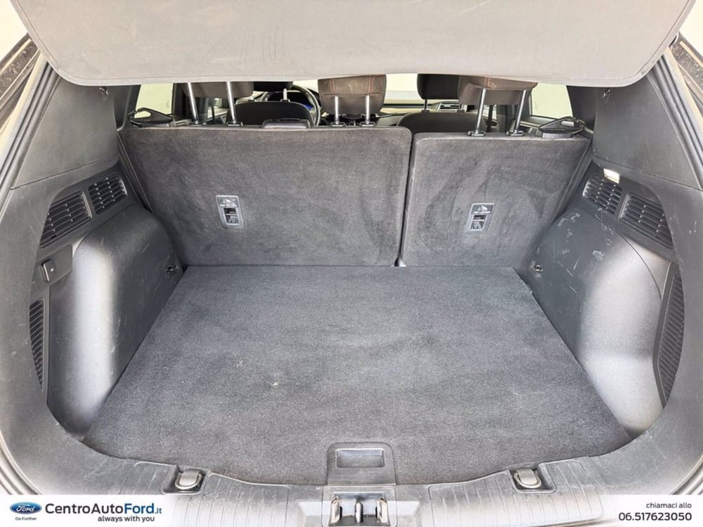 Ford Kuga usata a Roma (11)
