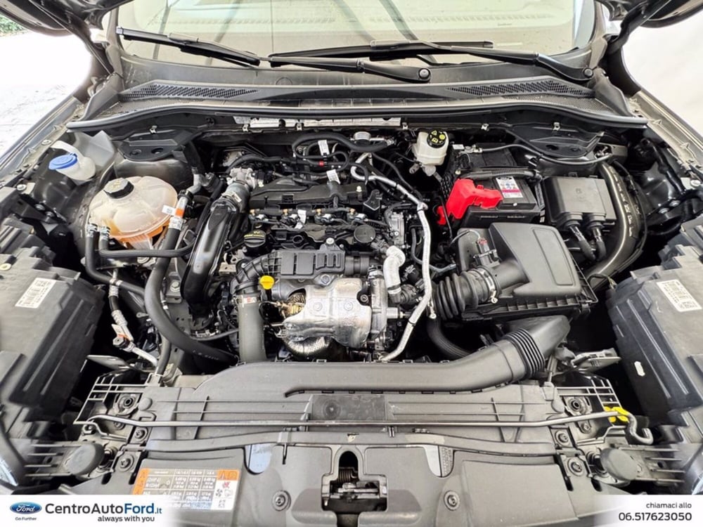 Ford Kuga usata a Roma (12)