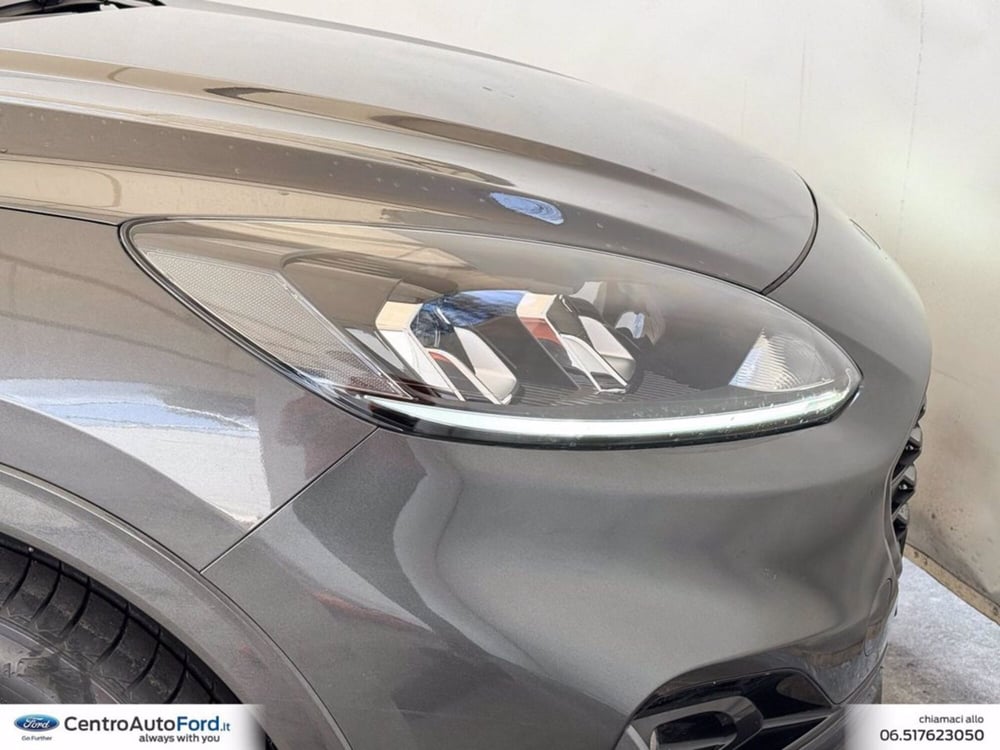 Ford Kuga usata a Roma (13)