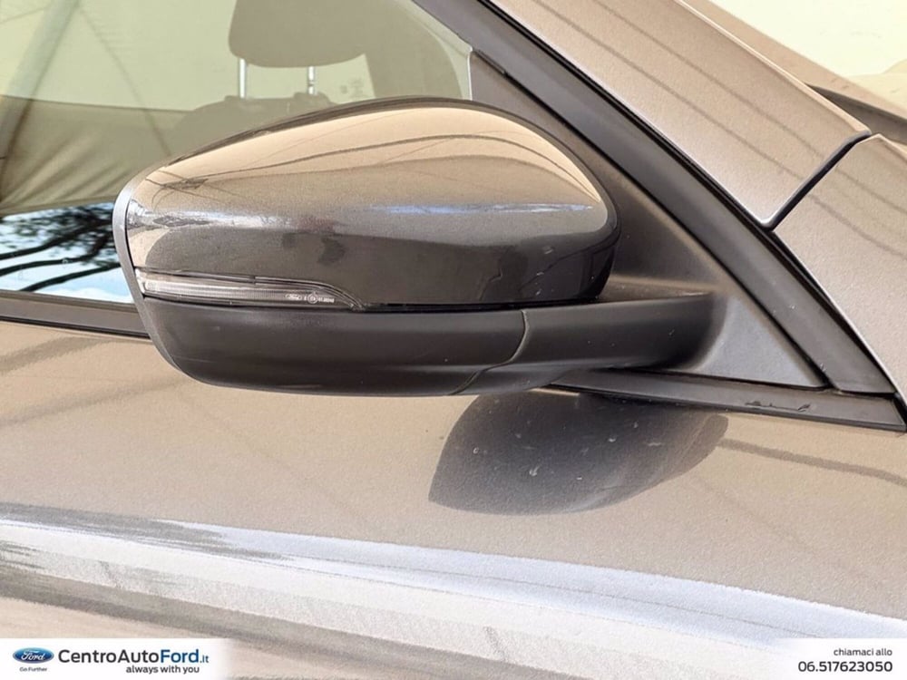 Ford Kuga usata a Roma (14)