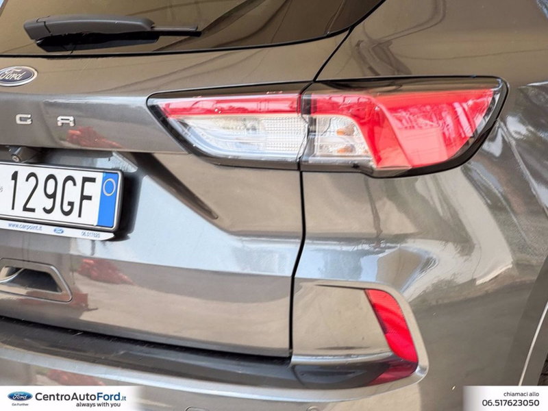 Ford Kuga usata a Roma (16)