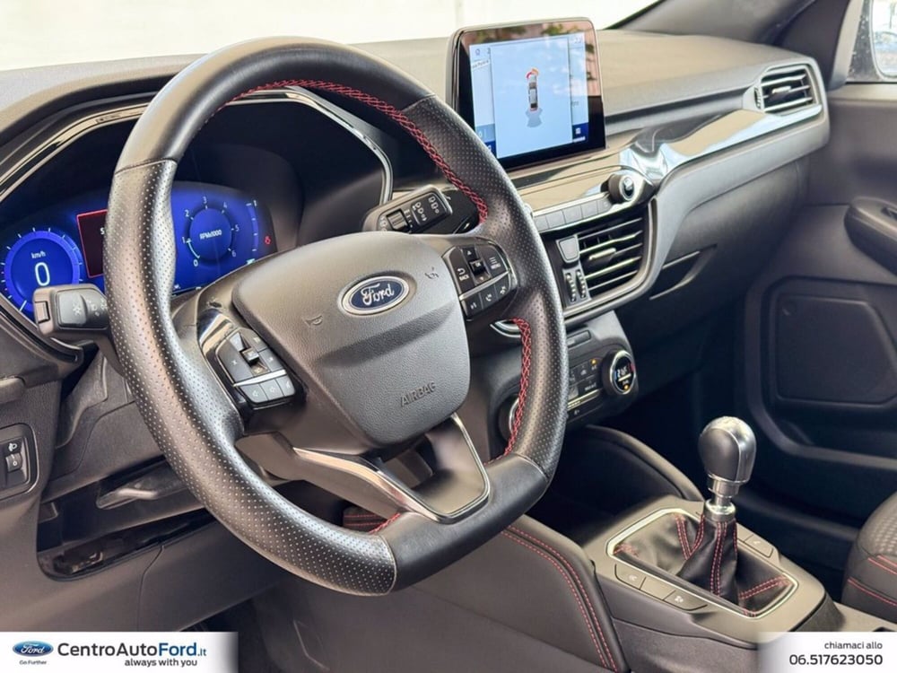 Ford Kuga usata a Roma (18)