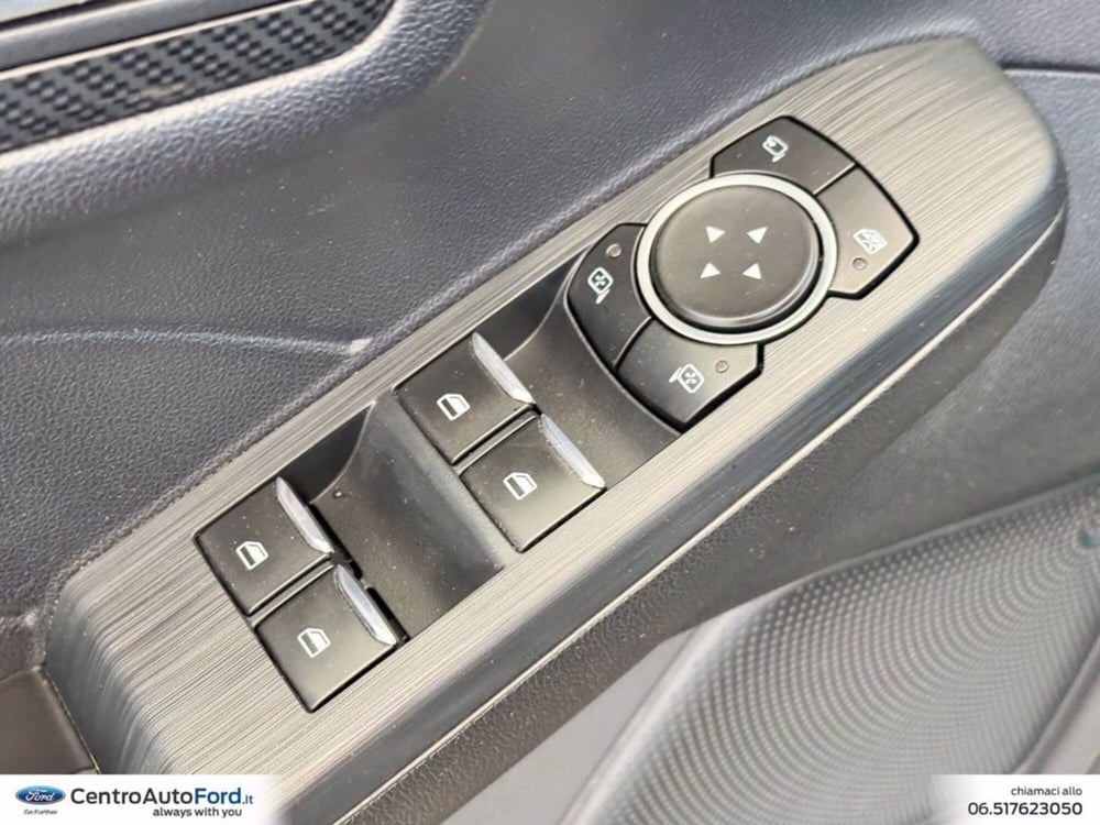 Ford Kuga usata a Roma (19)
