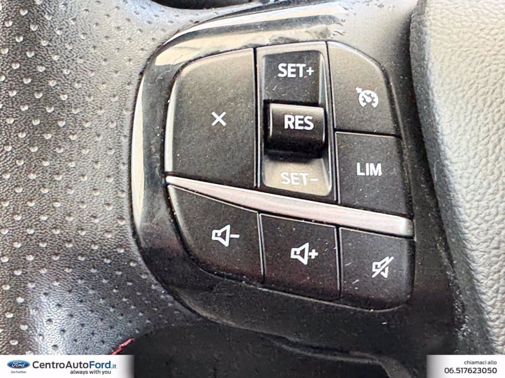 Ford Kuga usata a Roma (20)