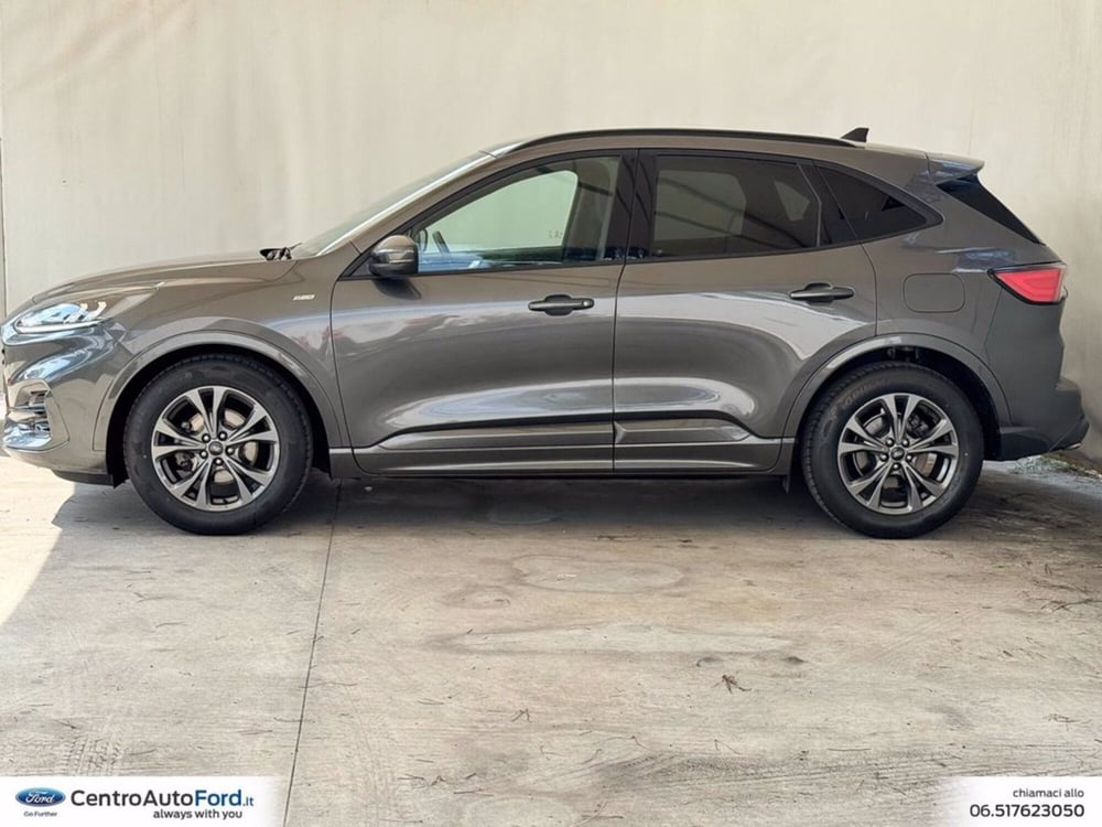 Ford Kuga usata a Roma (3)
