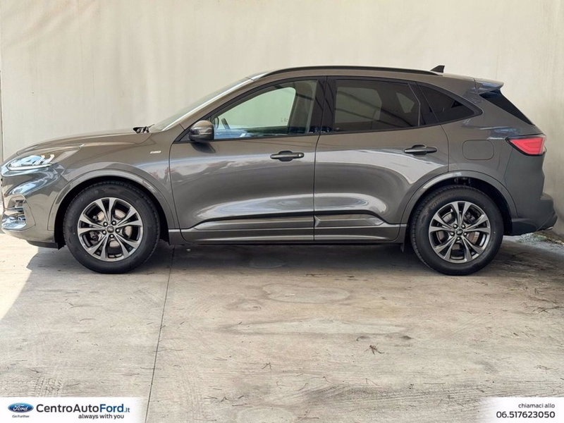 Ford Kuga usata a Roma (3)