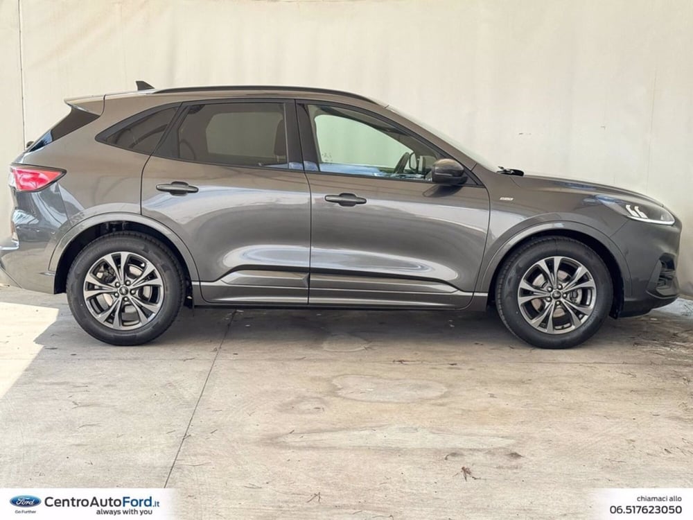 Ford Kuga usata a Roma (5)