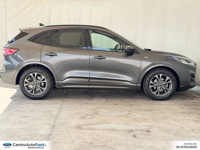 Ford Kuga usata a Roma (5)