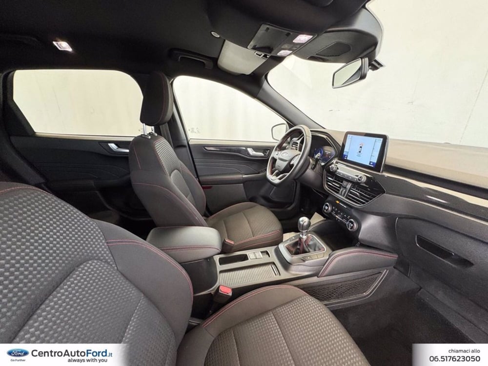 Ford Kuga usata a Roma (6)
