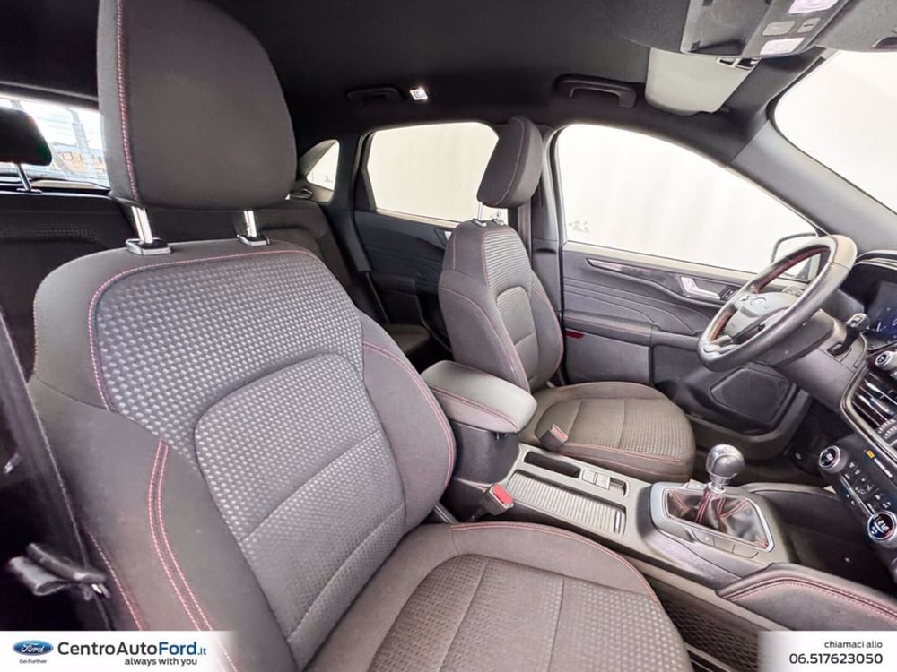 Ford Kuga usata a Roma (7)