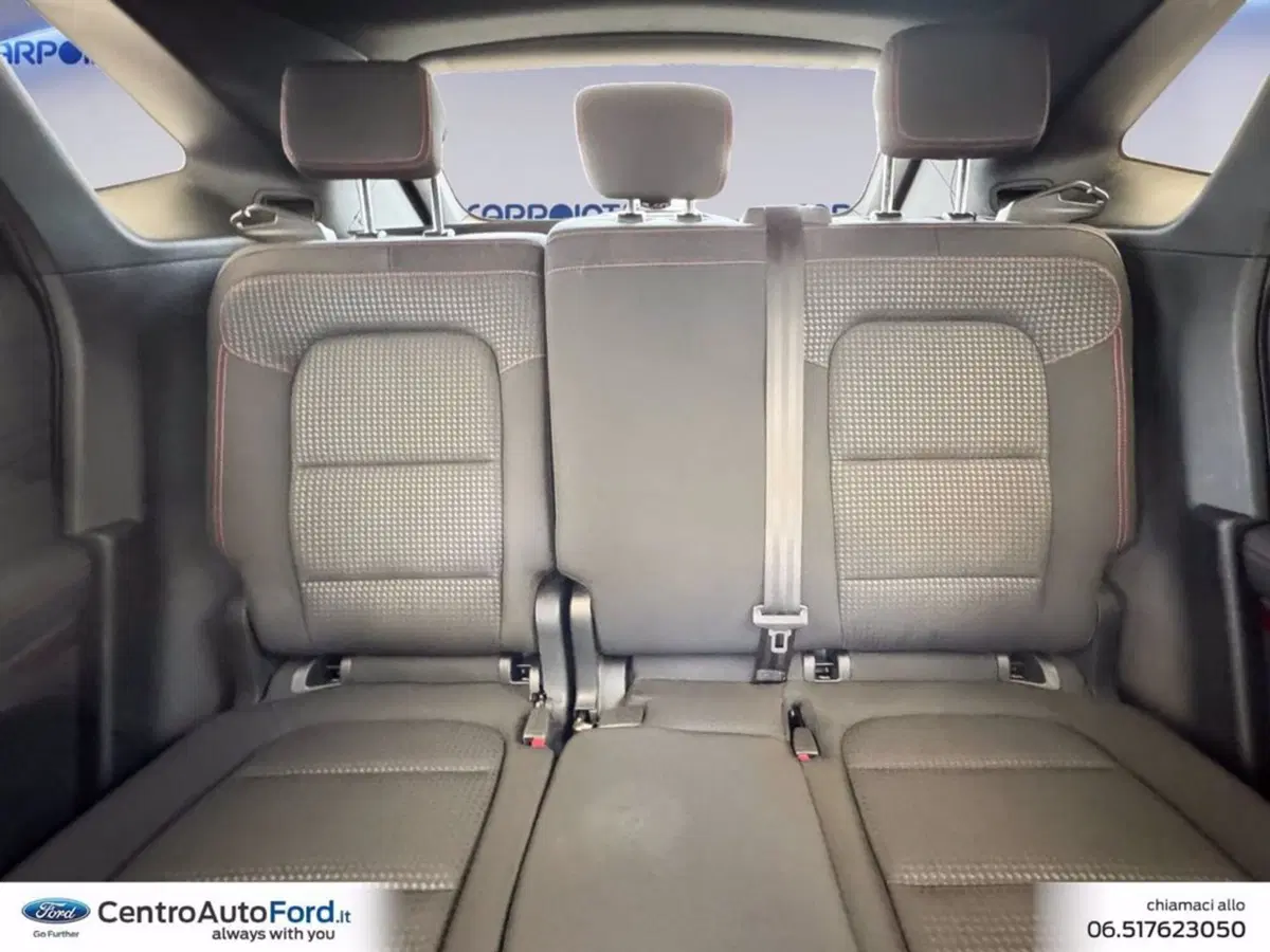 Ford Kuga usata a Roma (9)