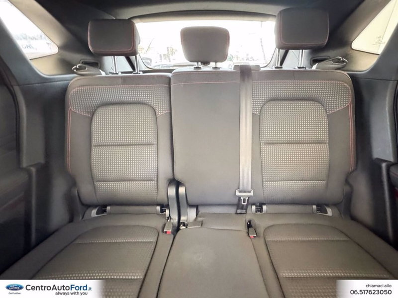 Ford Kuga usata a Roma (9)