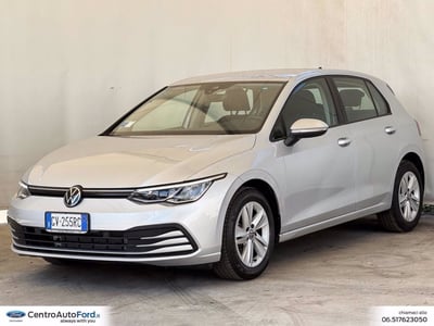 Volkswagen Golf Variant 1.0 eTSI EVO DSG Life del 2024 usata a Albano Laziale