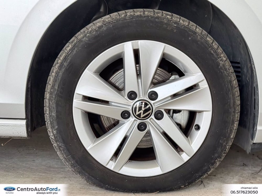 Volkswagen Golf Variant usata a Roma (14)