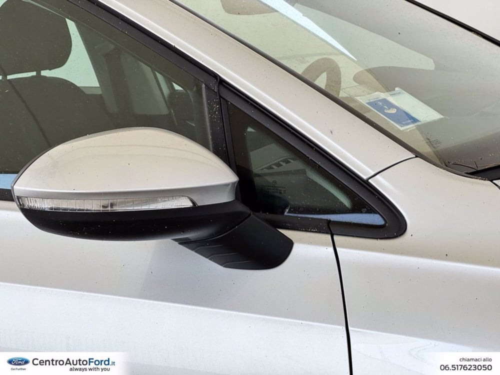 Volkswagen Golf Variant usata a Roma (15)