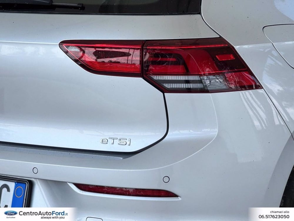Volkswagen Golf Variant usata a Roma (16)