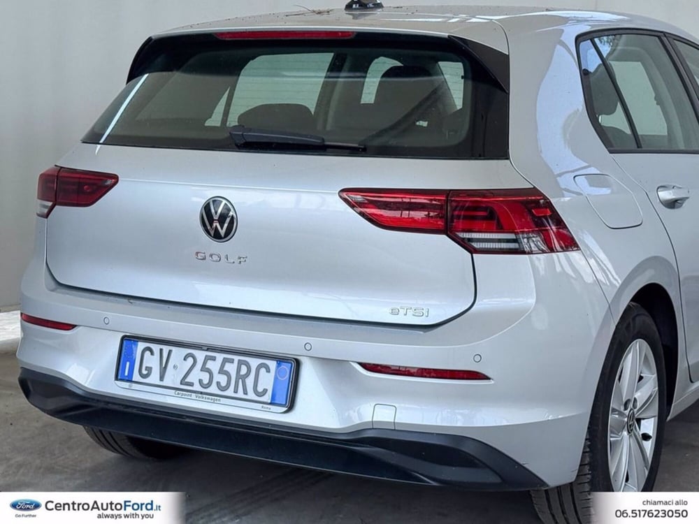 Volkswagen Golf Variant usata a Roma (17)
