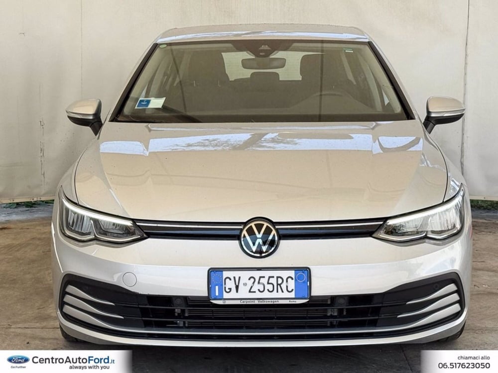 Volkswagen Golf Variant usata a Roma (2)